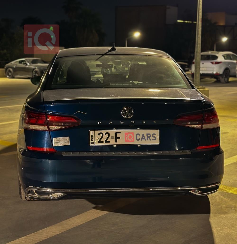 ڤۆڵکسواگن پاسات